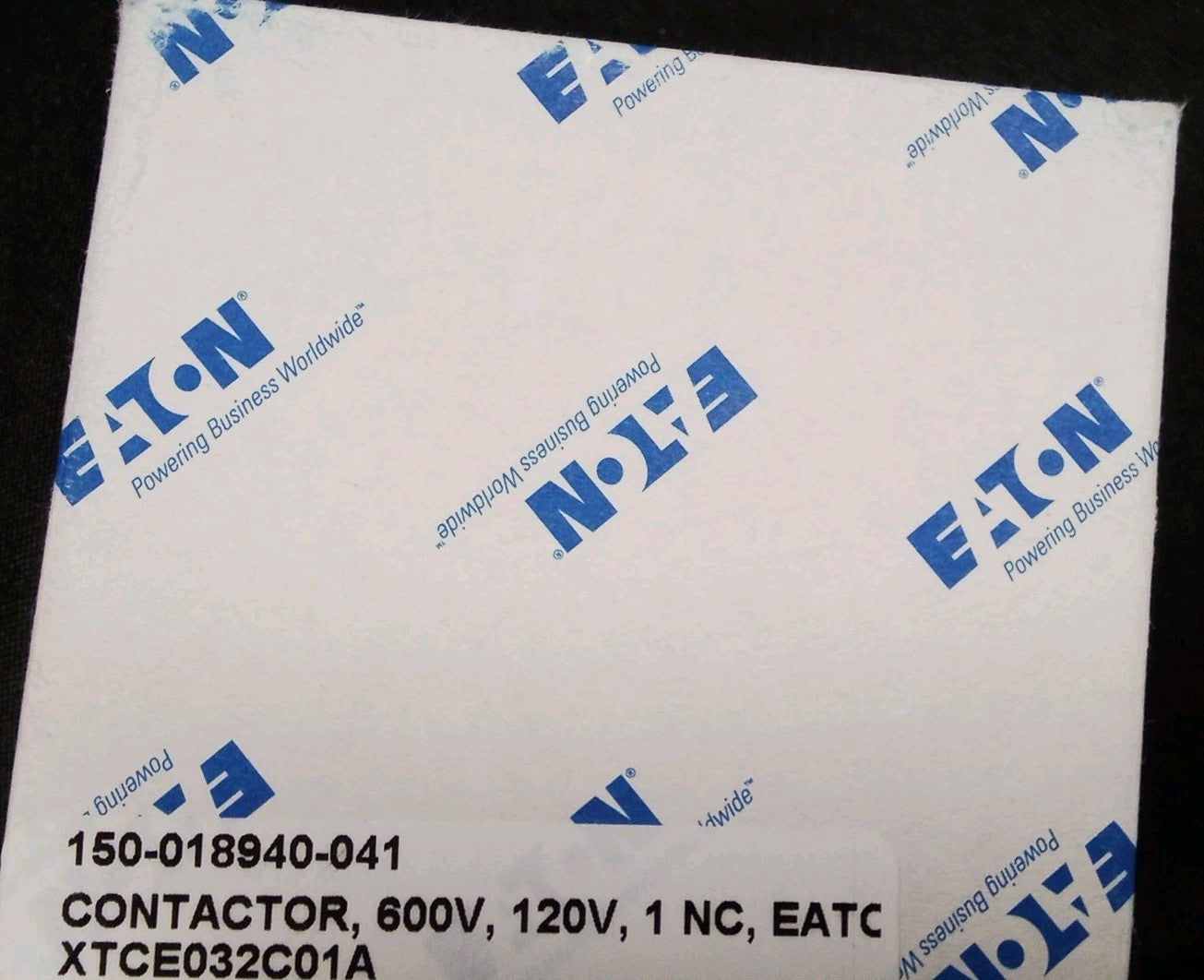 Eaton Definite Purpose Contractor DILM32-01 (XTCE032C01A)