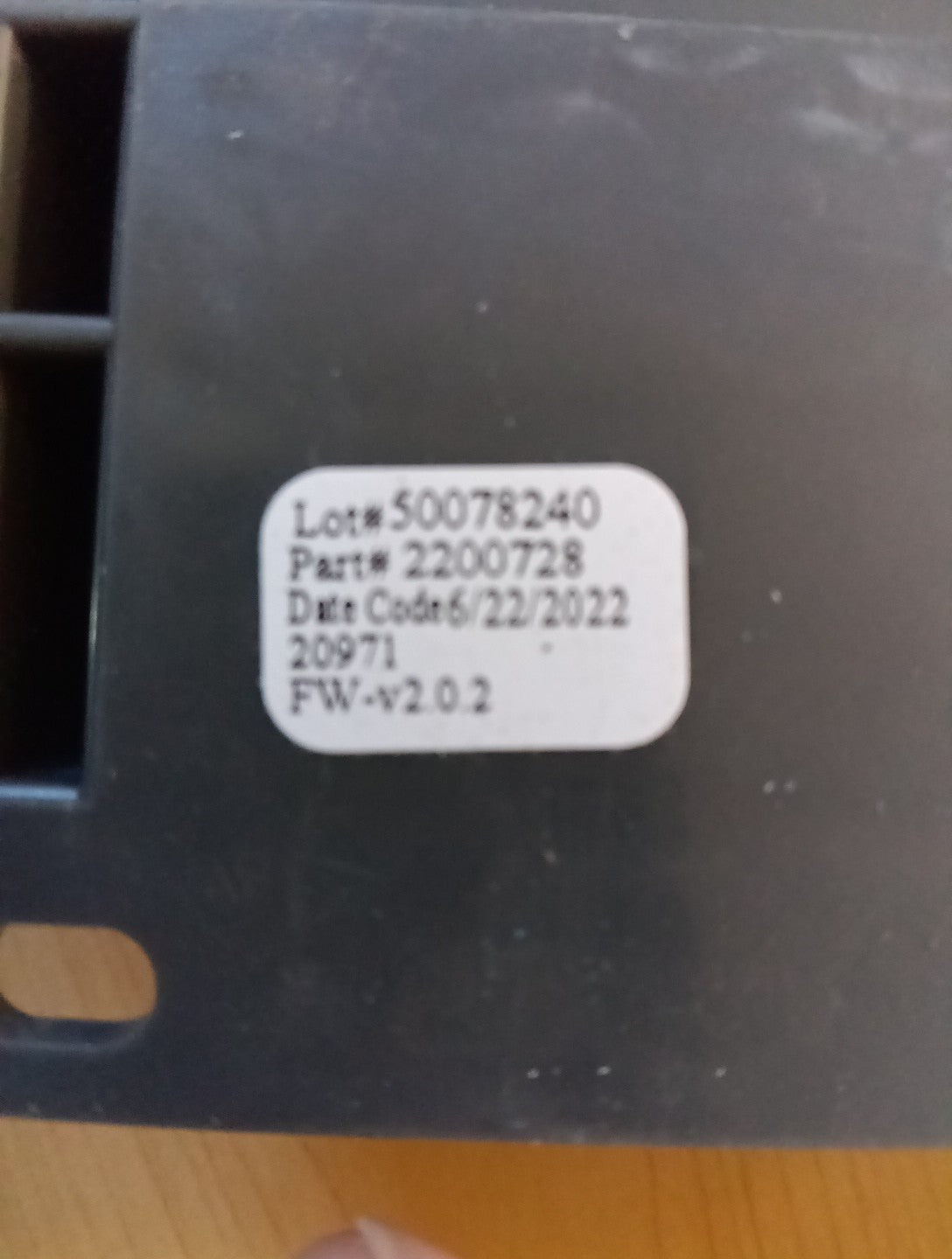 Novar RCC 1081 Case Controller BACnet Refrigeration Case/Superheat Controller