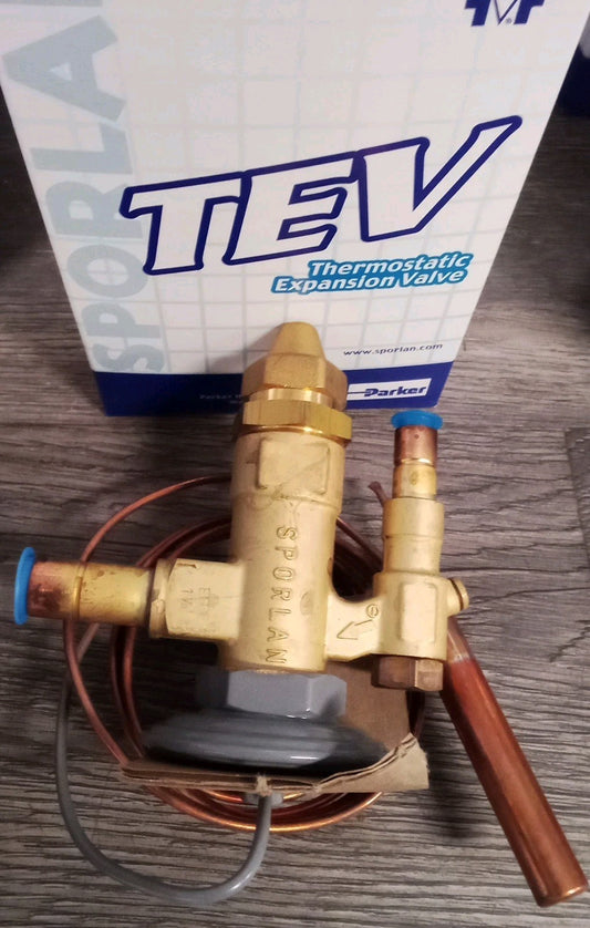 Sporlan thermostatic expansion valve Edge 1-1/2-Z PN(164972)