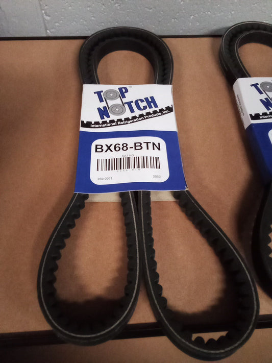 Top Notch BX68-BTN Refrigerator V-Belt