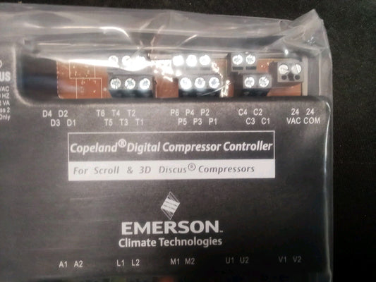 Copeland Digital Compressor Controller 543-0086-01
