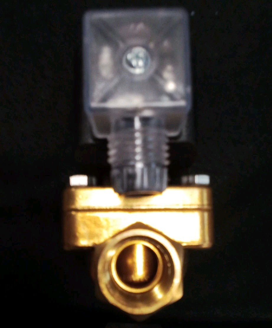CS Fluid Power Co Solenoid Valve 240909