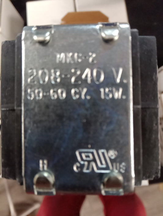 Sporlan Controls 311554 MKC-2 208-240/50-60 CAN