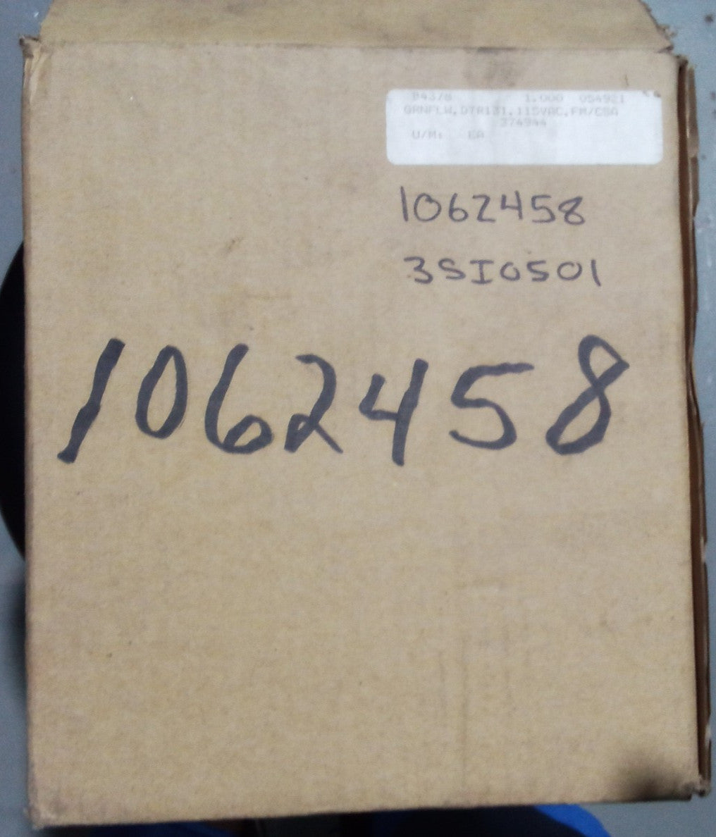 Thermo Fisher DTR131Z(HL)-A industrial Telemetry Reciever Transmitter 115VAC NEM