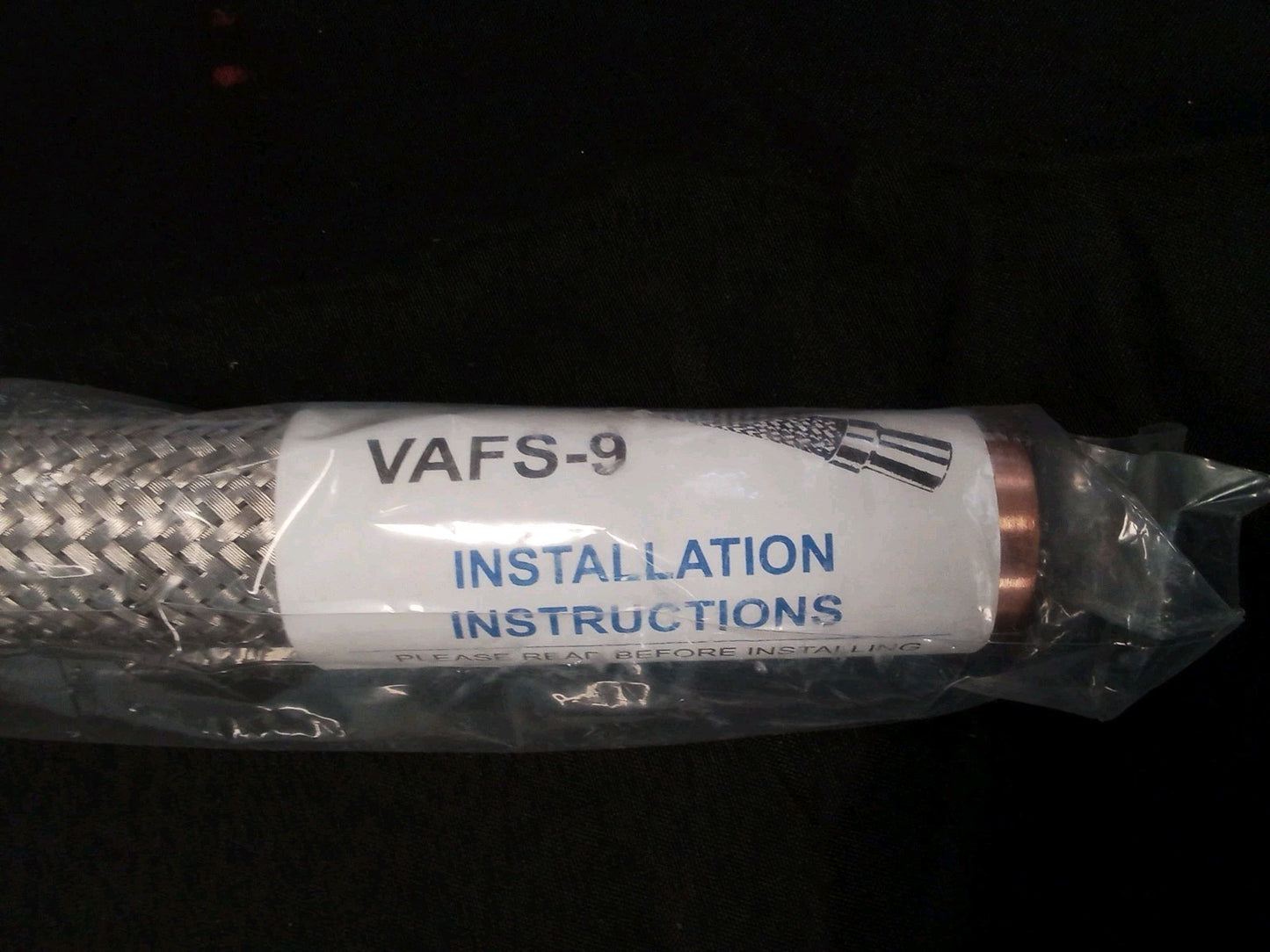Packless Industries VAFS-9 Vibration Absorber