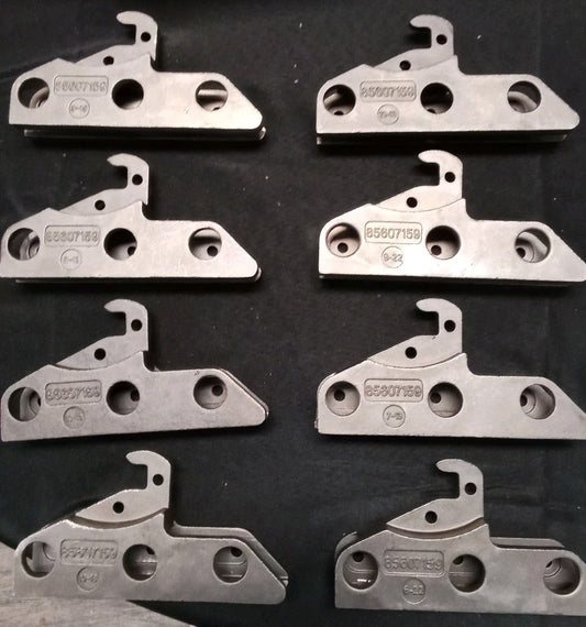 Coates Grip Max Clamps 85607159