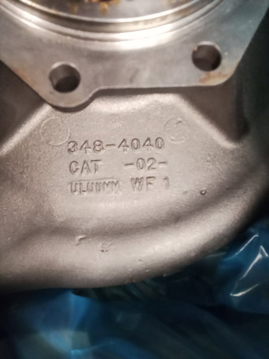 CAT Turbo 348-4040 NENEMM WF-1