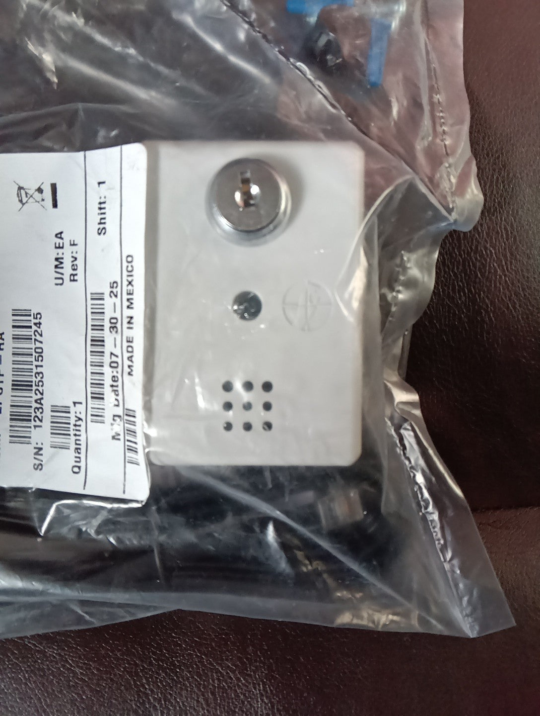 Sensormatic ZPSTP-RA STP Remote Alarm Module Kit NEW