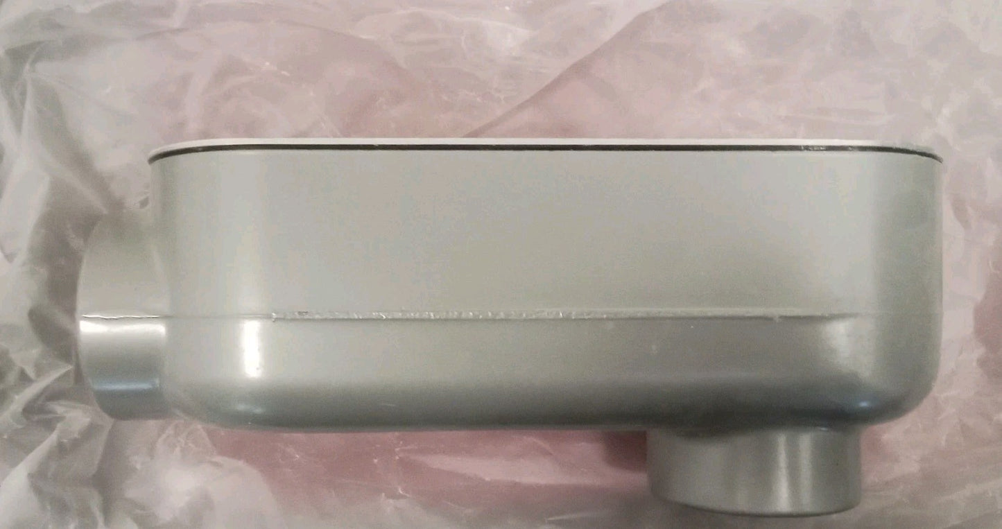 Neer Conduit Body Cover & Gasket LB-250DCG