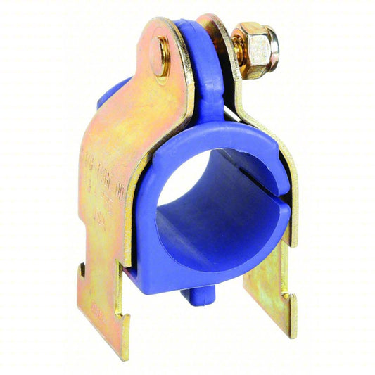 Cush-A-Nator Ht42ss Cushioned Clamp, Ht, 2-5/8 In. Tube