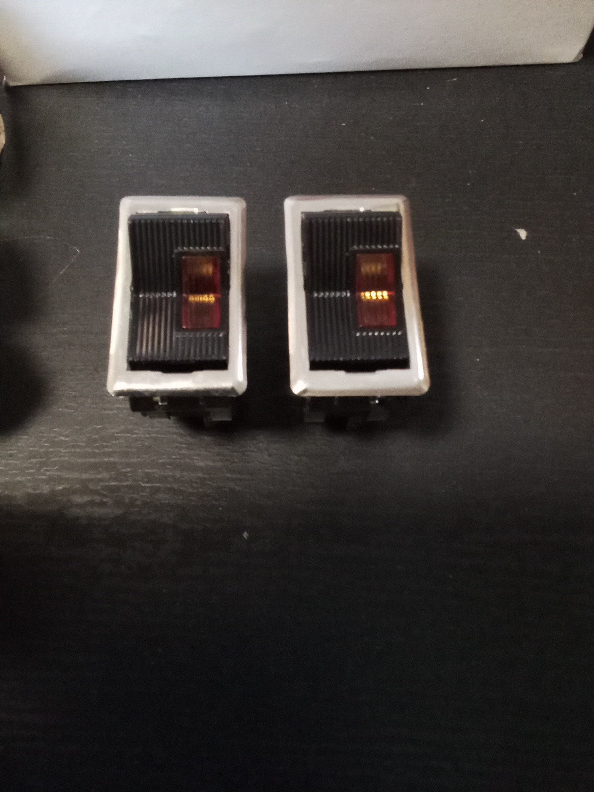 Carling Technologies Rocker Switch LTILA71-1L-BL-AM-FN/125N
