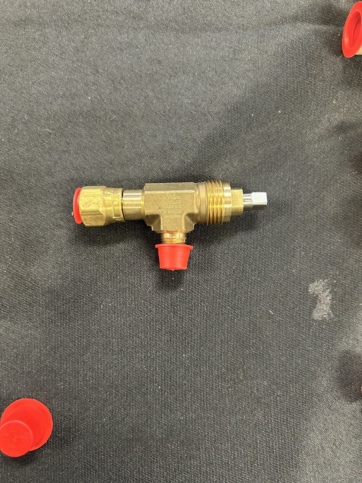 Mueller F-34628 Refrigeration Valve DP/MAP 700 PSIG NEW! FREE SHIPPING!
