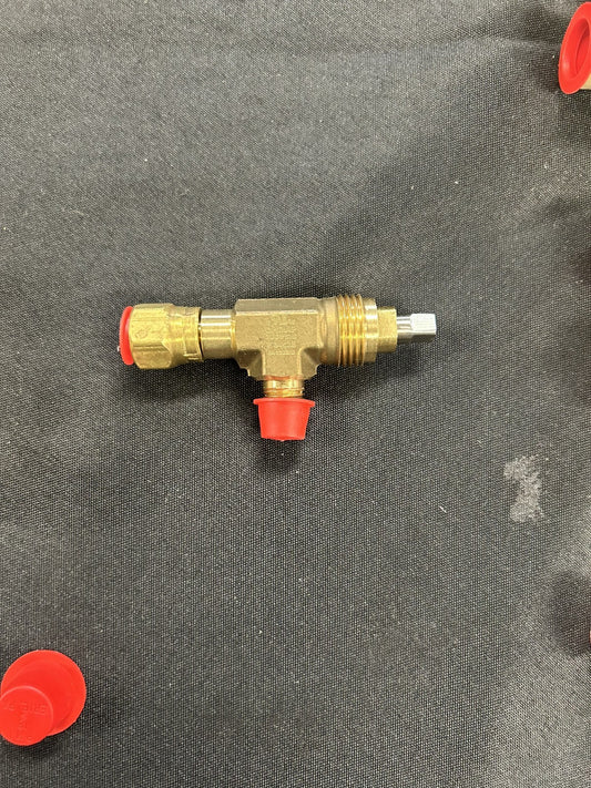Mueller F-34628 Refrigeration Valve DP/MAP 700 PSIG NEW! FREE SHIPPING!