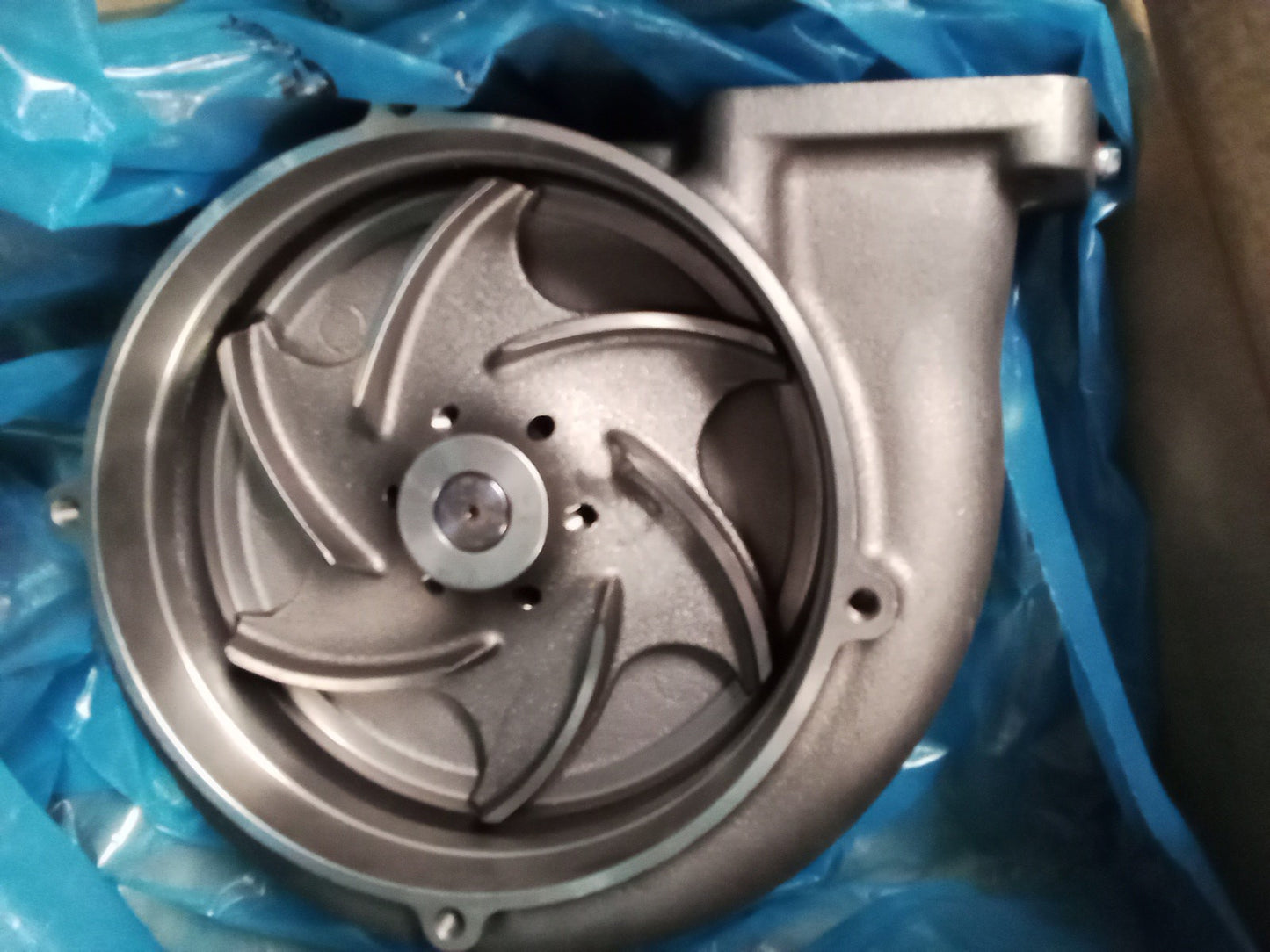 CAT Turbo 348-4040 NENEMM WF-1