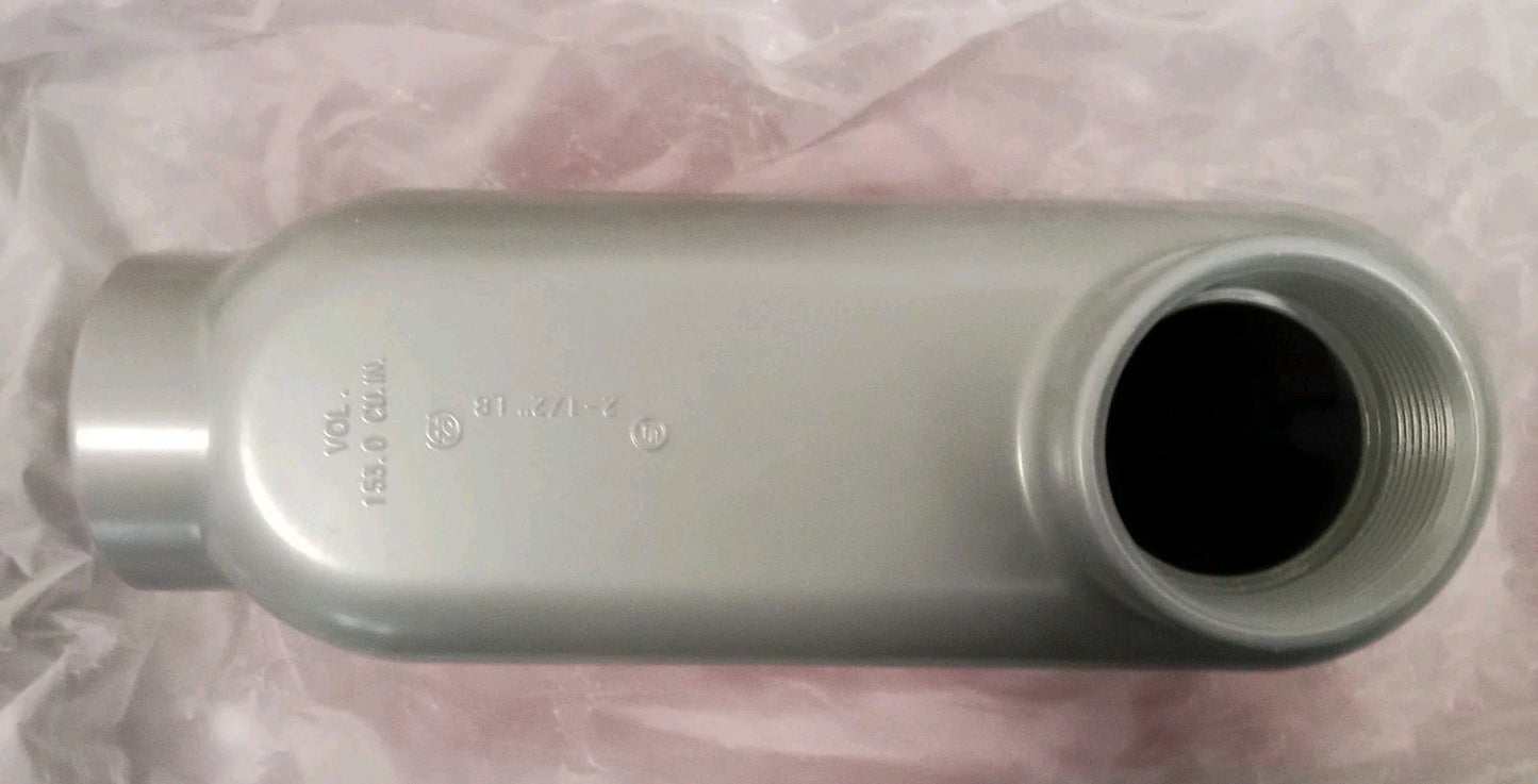 Neer Conduit Body Cover & Gasket LB-250DCG
