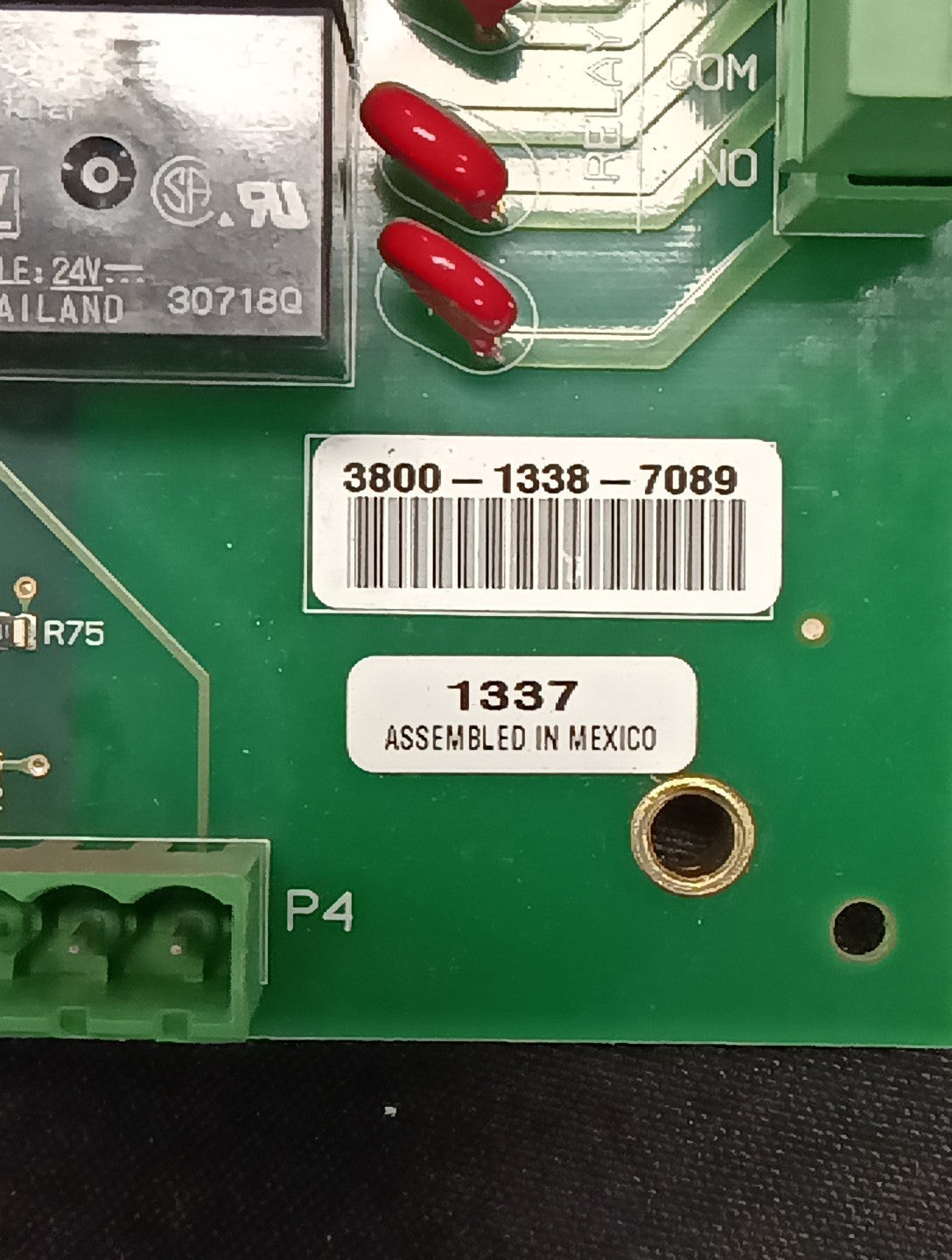 NEW Novar 737200000 MINIO Input & Output Module 3800-1338-7089