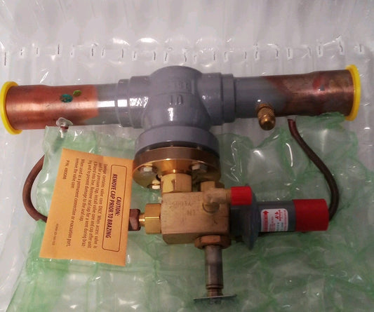 Sporlan SORIT-15-0/100 EPR Valve NOS  Less the coil