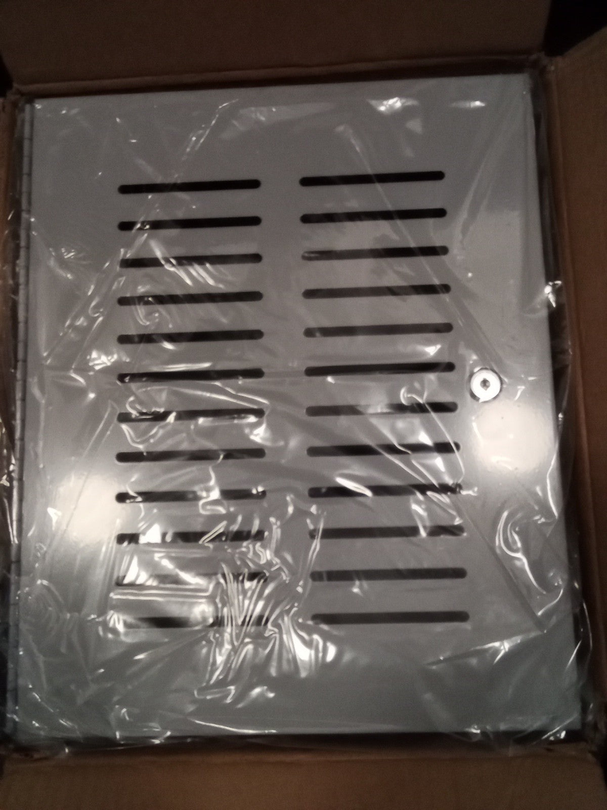 SM CPU Security Box Assembly 100013569