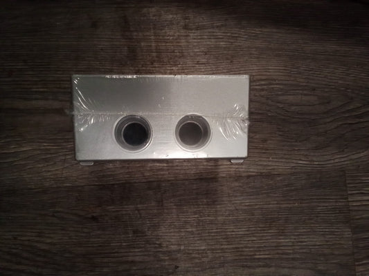 Cooper Crouse-Hinds Thepitt TP7094 2 Gang Weatherproof Outlet Box