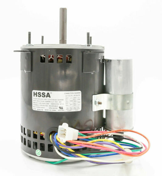 Captive Aire Direct Drive Exhaust Fan Replacement Motor (CK48HF15FF01)