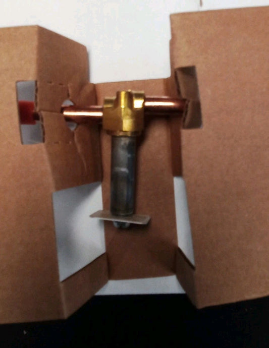 Sporlan E5S130 Valve W/MKC-1 Solenoid Coil Kit NEW!