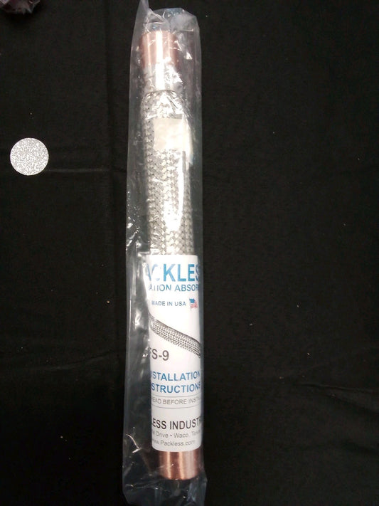 Packless Industries VAFS-9 Vibration Absorber