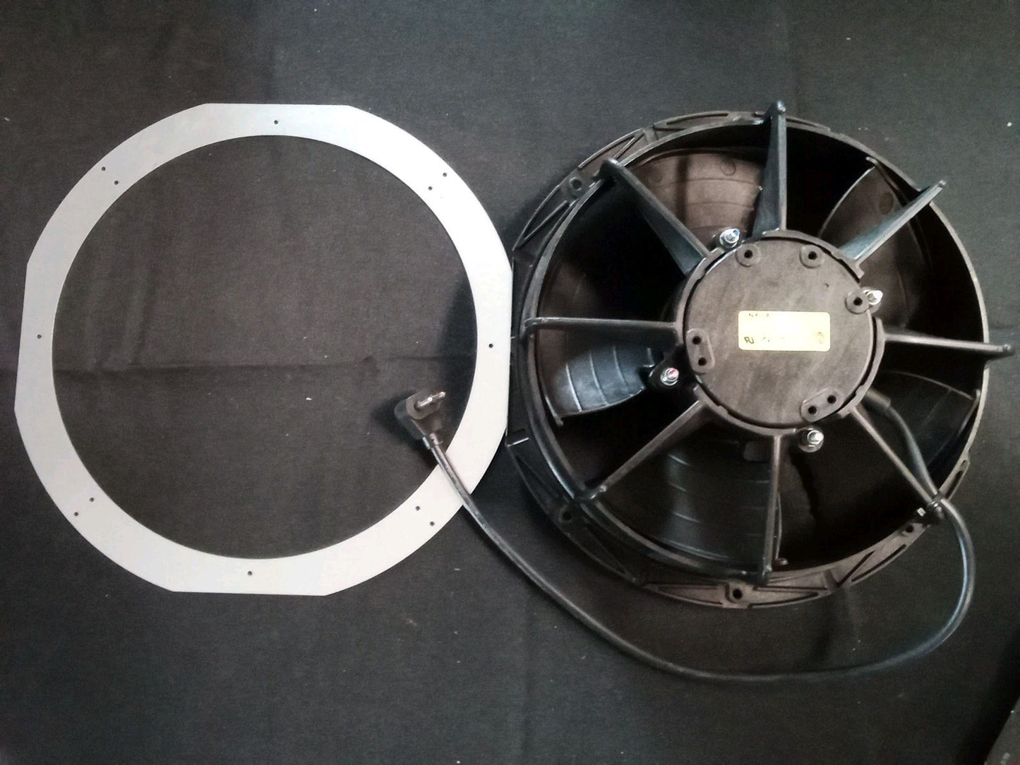 Unada EC Fan Blower Motor FP200T