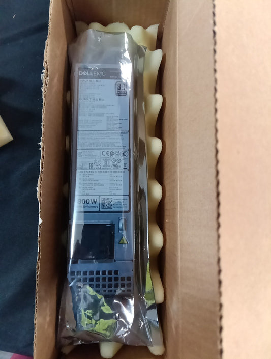 Dell 15G 800W 80+ Platinum 60mm PSU (C8T2P)