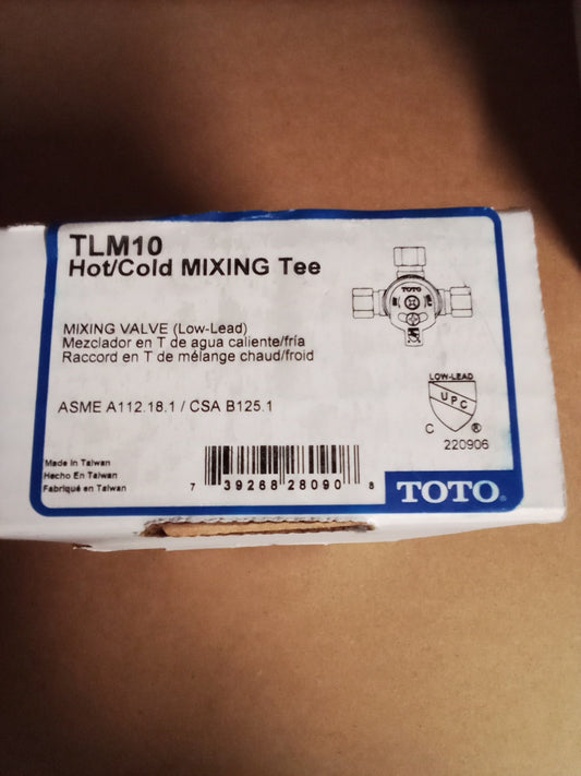 Toto TLM10 Ecopower Mixing Valve
