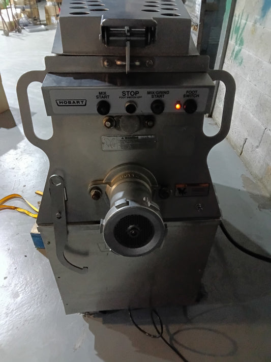Hobart MG2032 Meat Mixer Grinder, Used Excellent Condition