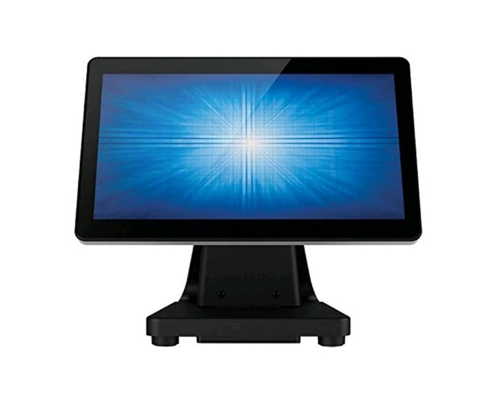 Elo E924077 Flip Design Stand for I-Series 10" and 15" Touchcomputers - Black