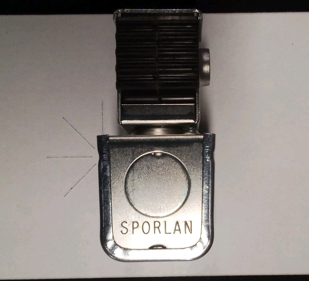Sporlan MKC-1 Solenoid Coil 208-240V 50/60Hz 10W NEW HVAC Replacement Part