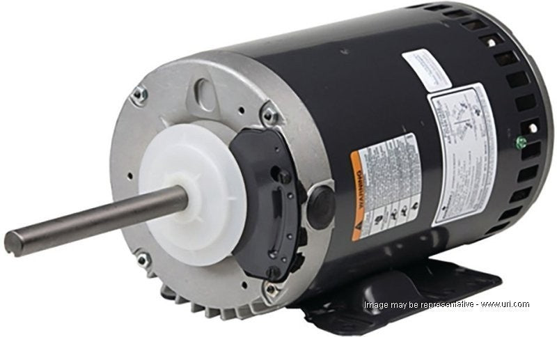 Nidec-US Motors 8987H 2hp,1140rpm,208-230/460v,ODP