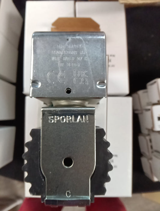 Sporlan Controls 311554 MKC-2 208-240/50-60 CAN