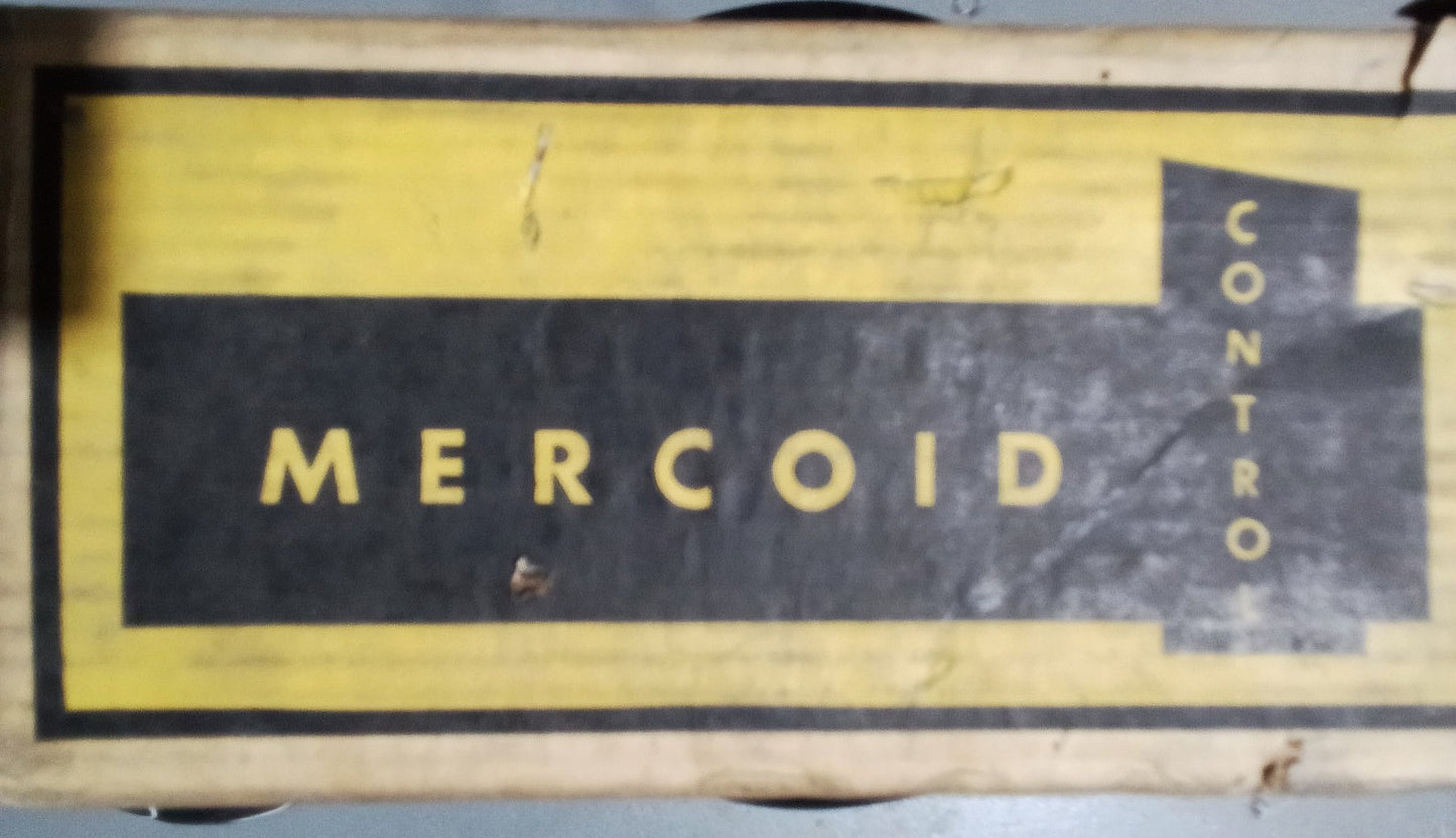 Mercoid DAH-31-153 Pressure Control Switch