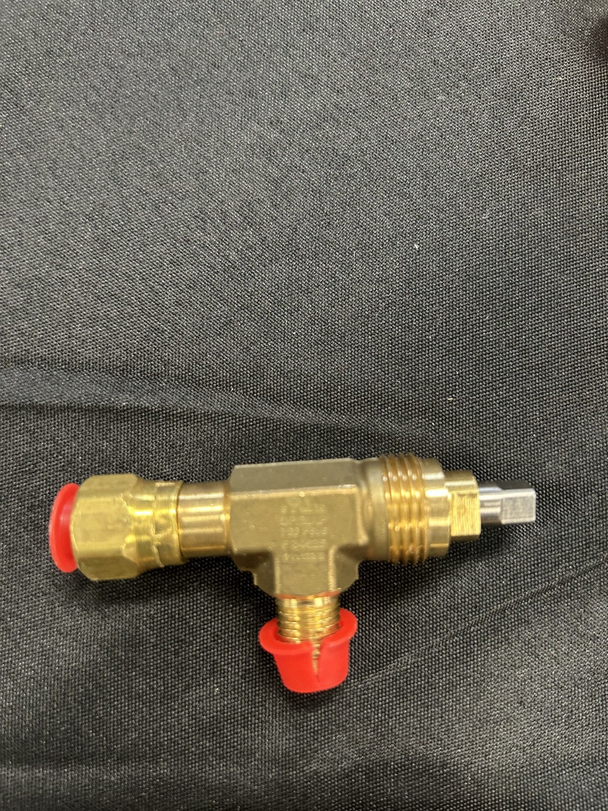 Mueller F-34628 Refrigeration Valve DP/MAP 700 PSIG NEW! FREE SHIPPING!