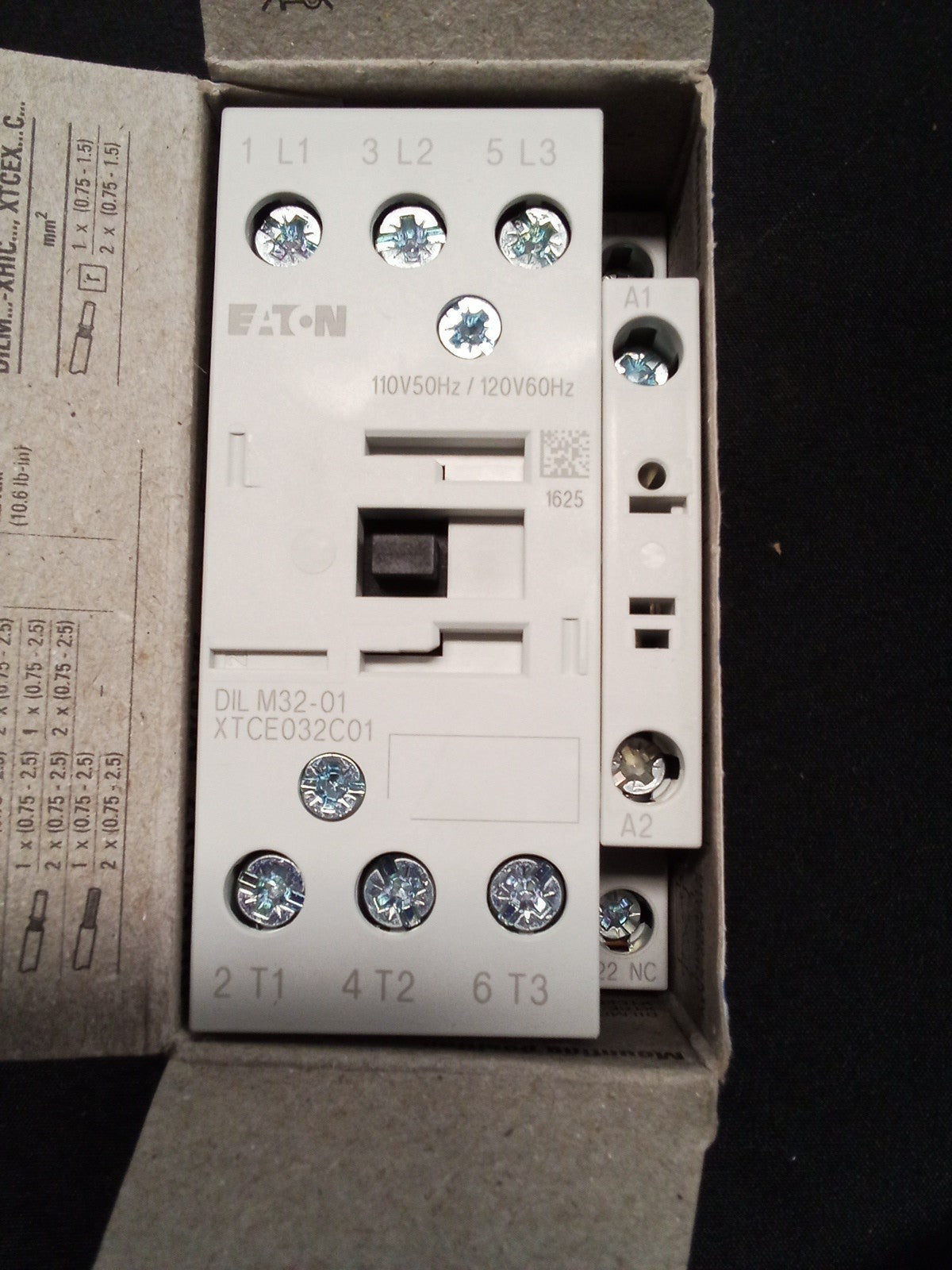 Eaton Definite Purpose Contractor DILM32-01 (XTCE032C01A)