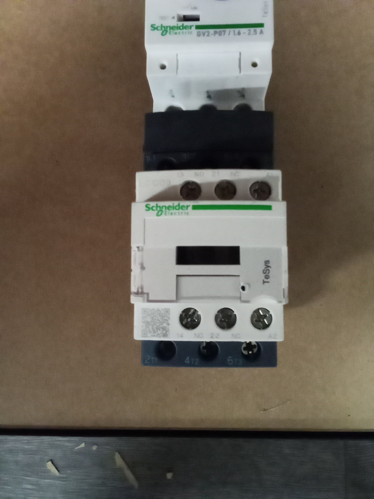 Schneider Electric LC1D09