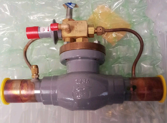 Sporlan SORIT-20-0/100 EPR Valve NOS.   Less the coil