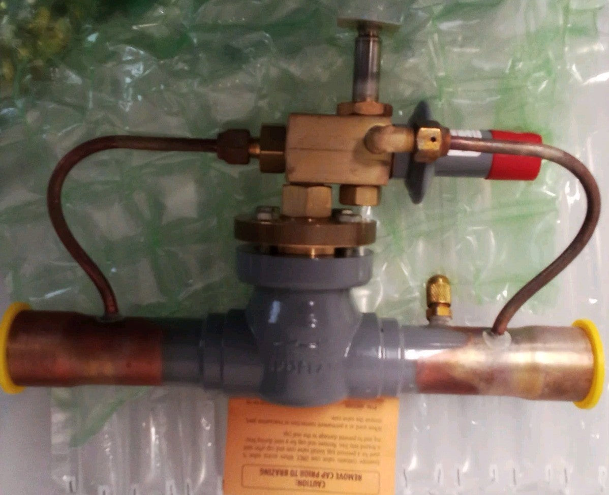 Sporlan SORIT-15-0/100 EPR Valve NOS  Less the coil