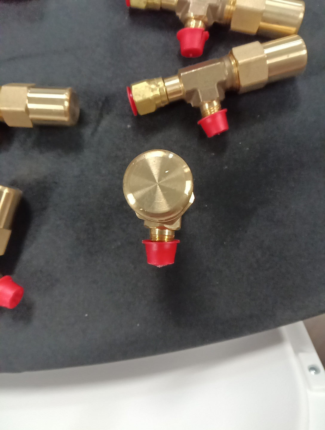 Mueller F-34528 Refrigeration Valve DP/MAP 700 PSIG NEW! FREE SHIPPING!