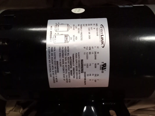 InterLink Motor 25317401S