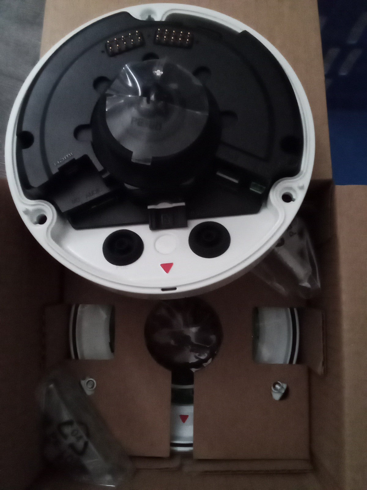 Bosch NDS-5704-F360 Flexidome 5100i 12MP IP 360° Panoramic PoE Camera