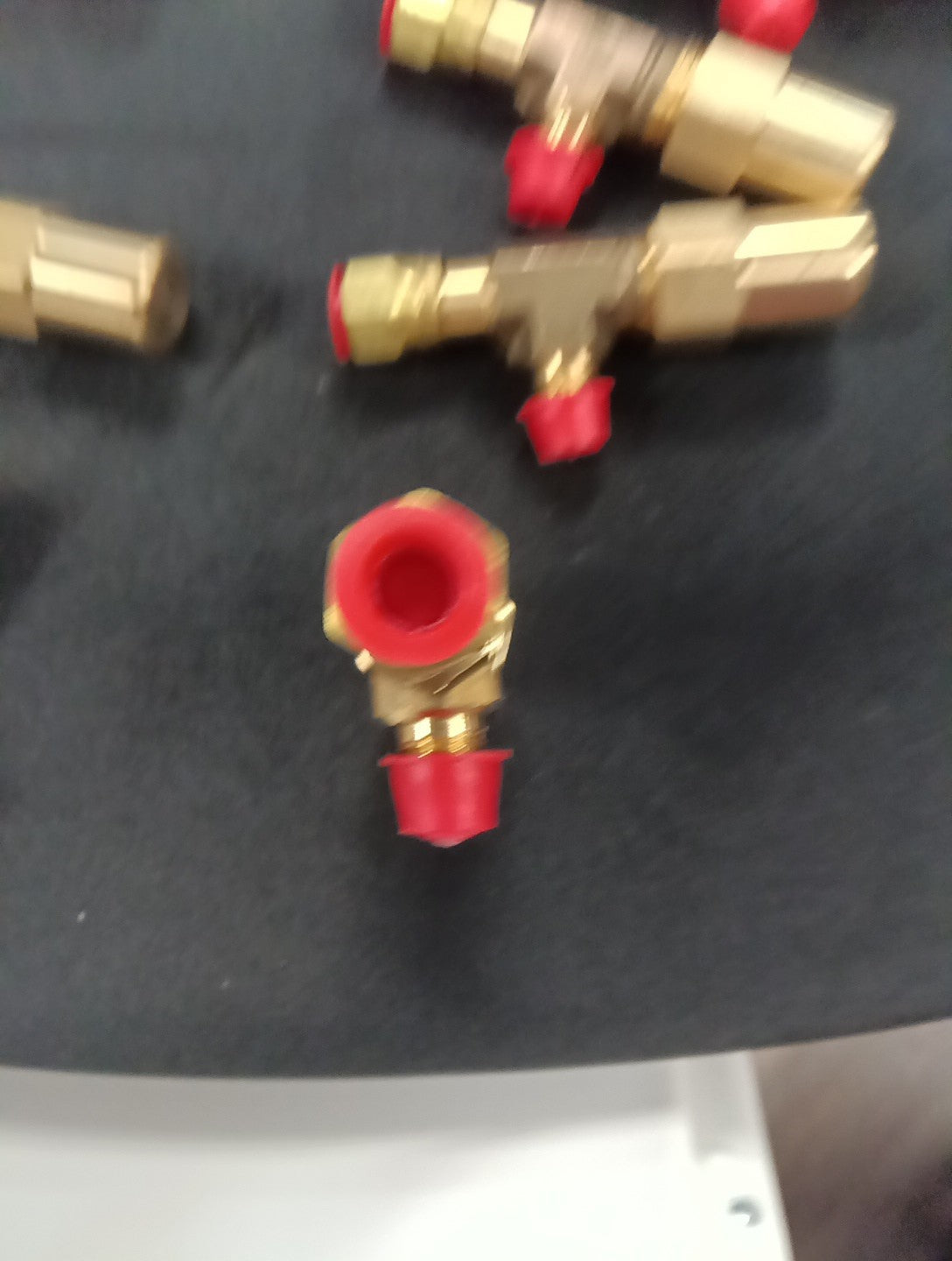 Mueller F-34528 Refrigeration Valve DP/MAP 700 PSIG NEW! FREE SHIPPING!