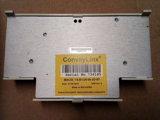 ConveyLinx Pulseroller Conveyer Control Ethernet Module 1-08027-B