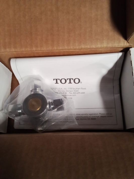 Toto TLM10 Ecopower Mixing Valve
