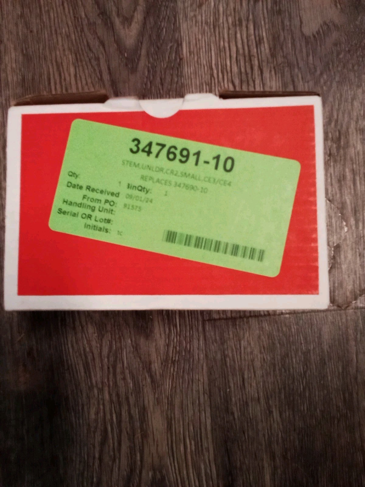 Danfoss Capacity Regulation Valve 032F5486
