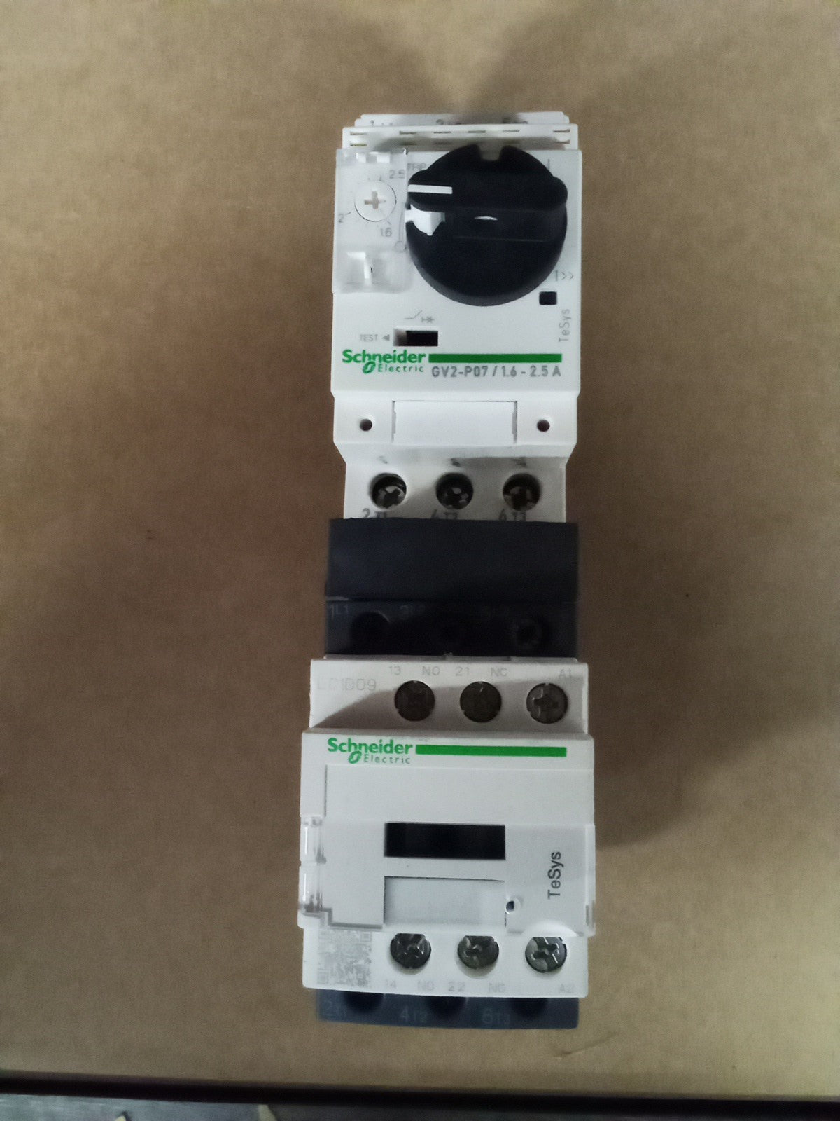 Schneider Electric LC1D09