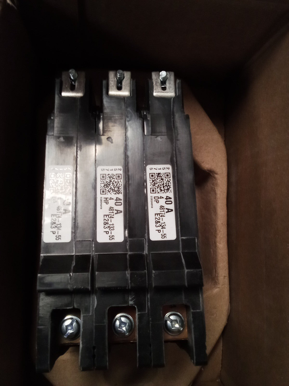 Square D EGB34040 Circuit Breaker