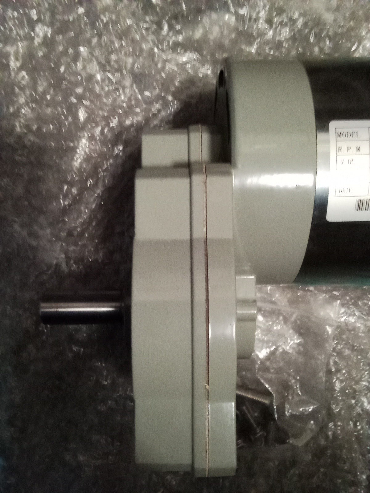 Nilfisk Advance VR14013 Kit Brush Motor
